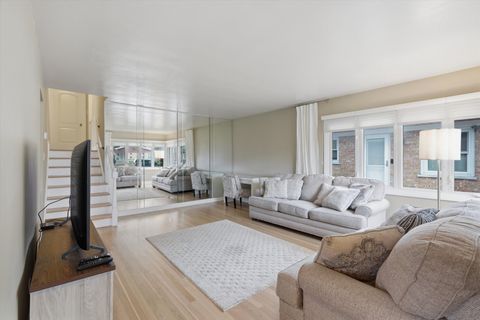 Tiny photo for 8638 S Keeler Avenue, Chicago, IL 60652 (MLS # 12669440)
