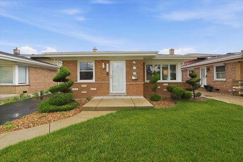 Photo of 8638 S Keeler Avenue, Chicago, IL 60652 (MLS # 12669440)