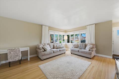 Tiny photo for 8638 S Keeler Avenue, Chicago, IL 60652 (MLS # 12669440)