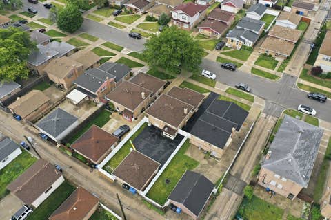 Tiny photo for 8638 S Keeler Avenue, Chicago, IL 60652 (MLS # 12669440)