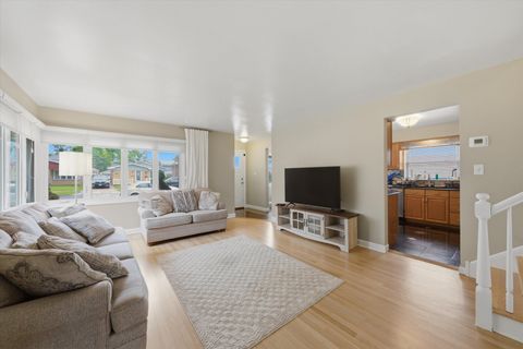 Tiny photo for 8638 S Keeler Avenue, Chicago, IL 60652 (MLS # 12669440)