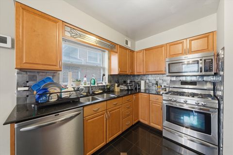 Tiny photo for 8638 S Keeler Avenue, Chicago, IL 60652 (MLS # 12669440)