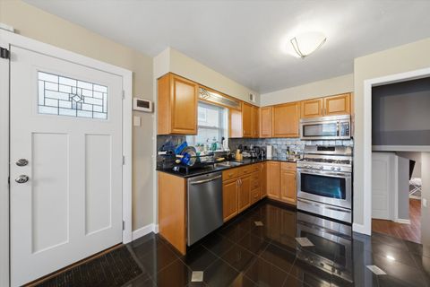 Tiny photo for 8638 S Keeler Avenue, Chicago, IL 60652 (MLS # 12669440)