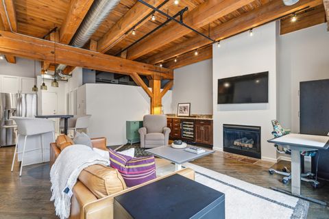 Tiny photo for 520 W Huron Street #211, Chicago, IL 60654 (MLS # 12551665)