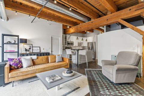 Tiny photo for 520 W Huron Street #211, Chicago, IL 60654 (MLS # 12551665)