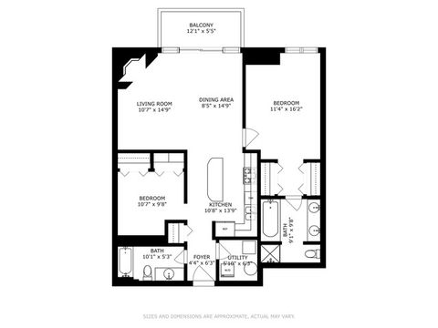 Tiny photo for 520 W Huron Street #211, Chicago, IL 60654 (MLS # 12551665)