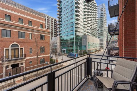 Tiny photo for 520 W Huron Street #211, Chicago, IL 60654 (MLS # 12551665)