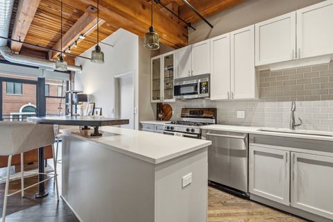 Tiny photo for 520 W Huron Street #211, Chicago, IL 60654 (MLS # 12551665)