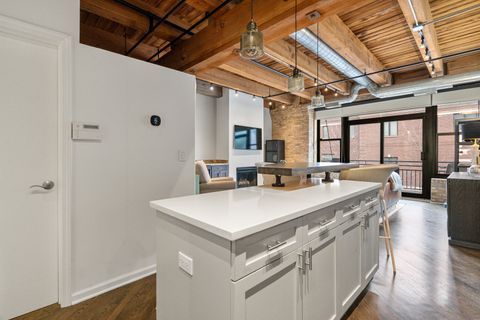 Tiny photo for 520 W Huron Street #211, Chicago, IL 60654 (MLS # 12551665)