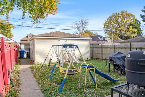 Tiny photo for 8541 S Paulina Street, Chicago, IL 60620 (MLS # 12510060)