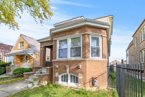 Tiny photo for 8541 S Paulina Street, Chicago, IL 60620 (MLS # 12510060)