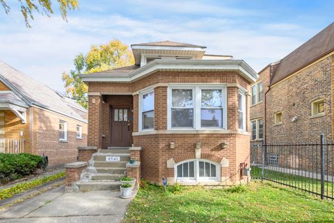 Photo of 8541 S Paulina Street, Chicago, IL 60620 (MLS # 12510060)