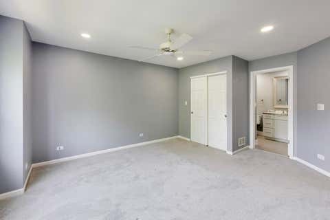 Tiny photo for 124 Rosehall Drive, Lake Zurich, IL 60047 (MLS # 12679641)