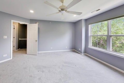 Tiny photo for 124 Rosehall Drive, Lake Zurich, IL 60047 (MLS # 12679641)