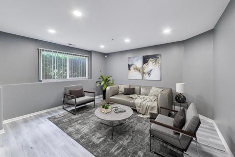 Tiny photo for 124 Rosehall Drive, Lake Zurich, IL 60047 (MLS # 12679641)
