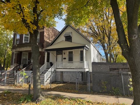 5607 S Laflin Avenue Chicago IL 60636