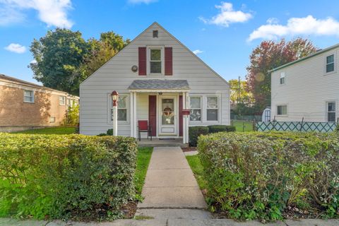 2631 W 97th Place Evergreen Park IL 60805