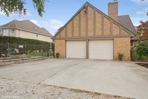 A home in Chicago