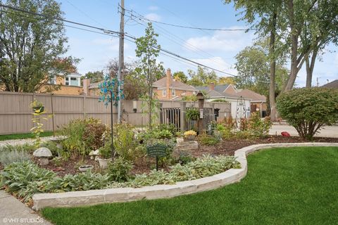 A home in Chicago