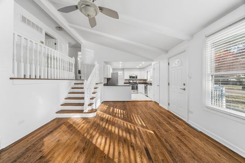 Tiny photo for 4024 W 106th Street, Oak Lawn, IL 60453 (MLS # 12581984)