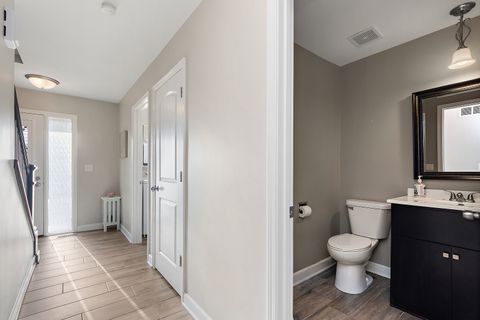 Tiny photo for 1906 Heatherway Lane #5, New Lenox, IL 60451 (MLS # 12553489)