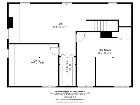 Tiny photo for 8S452 Bell Drive, Naperville, IL 60565 (MLS # 12578121)