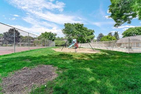 Tiny photo for 228 E Bailey Road #A, Naperville, IL 60565 (MLS # 12744079)