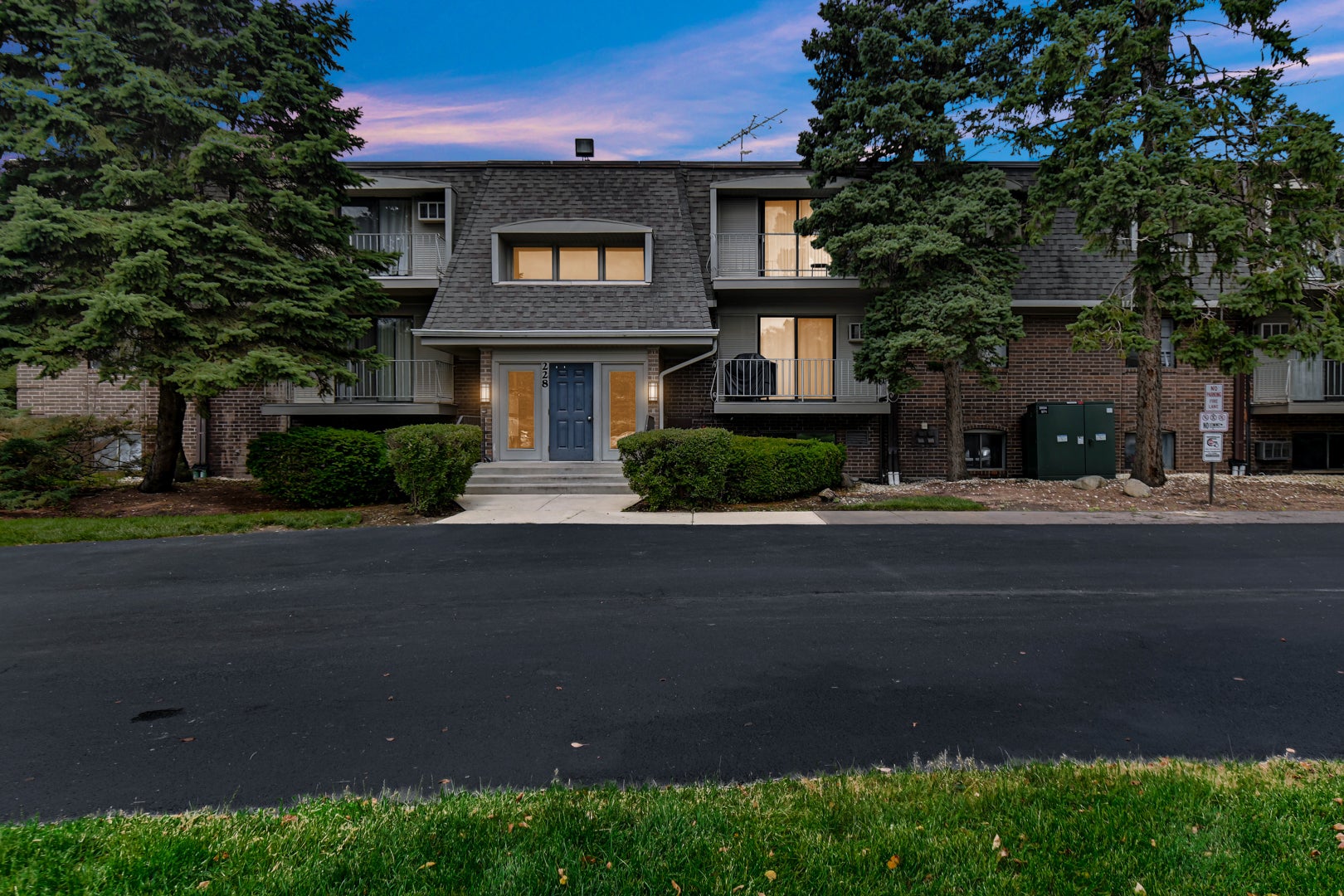 228 E Bailey Road A