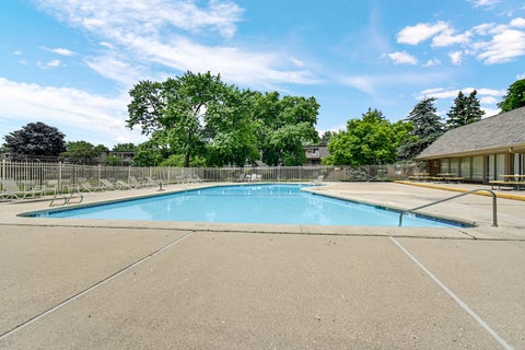 Tiny photo for 228 E Bailey Road #A, Naperville, IL 60565 (MLS # 12744079)