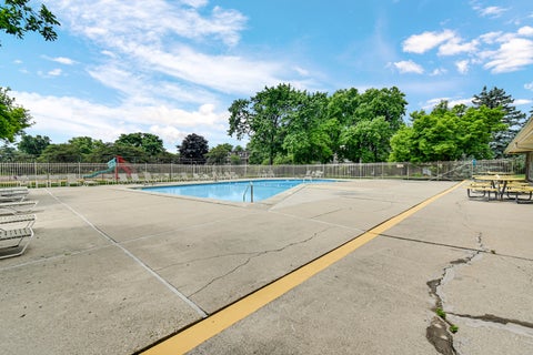 Tiny photo for 228 E Bailey Road #A, Naperville, IL 60565 (MLS # 12744079)