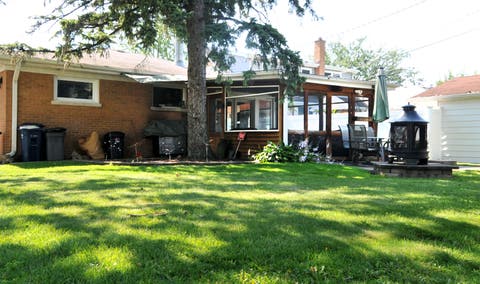 Tiny photo for 1201 Raymond Avenue, La Grange Park, IL 60526 (MLS # 12713516)