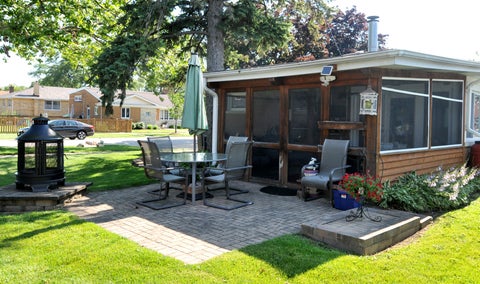 Tiny photo for 1201 Raymond Avenue, La Grange Park, IL 60526 (MLS # 12713516)