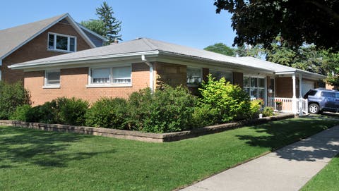 Photo of 1201 Raymond Avenue, La Grange Park, IL 60526 (MLS # 12713516)