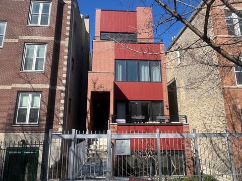 1308 N Bosworth Avenue 1 Chicago IL 60642