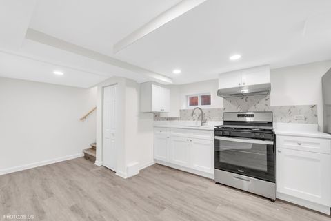 Tiny photo for 3649 N Overhill Avenue, Chicago, IL 60634 (MLS # 12514630)