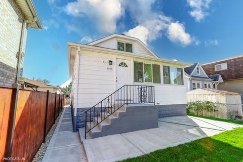 Photo of 3649 N Overhill Avenue, Chicago, IL 60634 (MLS # 12514630)