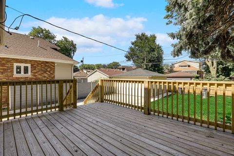 A home in Chicago