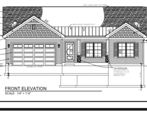 Photo of Lot 96 Stoney Creek Lane, Harvard, IL 60033 (MLS # 12432074)