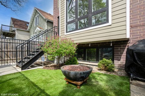 1819 N Saint Louis Avenue Unit 1FN, Chicago, IL 60647 - #: 12425296