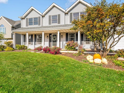 Photo of 6378 Muirfield Lane, Rockford, IL 61114 (MLS # 12792198)