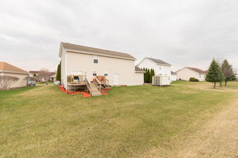 Tiny photo for 3842 Dunbury Lane, Rockford, IL 61101 (MLS # 12604109)