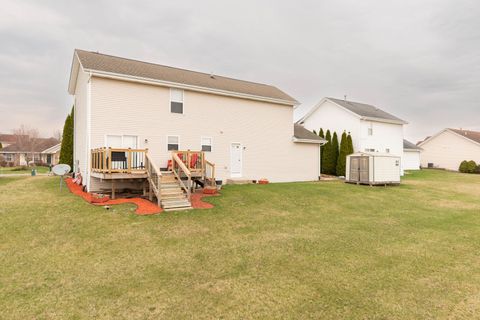 Tiny photo for 3842 Dunbury Lane, Rockford, IL 61101 (MLS # 12604109)