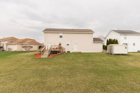 Tiny photo for 3842 Dunbury Lane, Rockford, IL 61101 (MLS # 12604109)