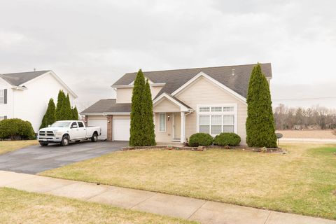 Tiny photo for 3842 Dunbury Lane, Rockford, IL 61101 (MLS # 12604109)