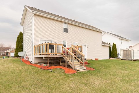 Tiny photo for 3842 Dunbury Lane, Rockford, IL 61101 (MLS # 12604109)