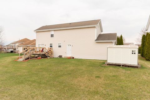 Tiny photo for 3842 Dunbury Lane, Rockford, IL 61101 (MLS # 12604109)