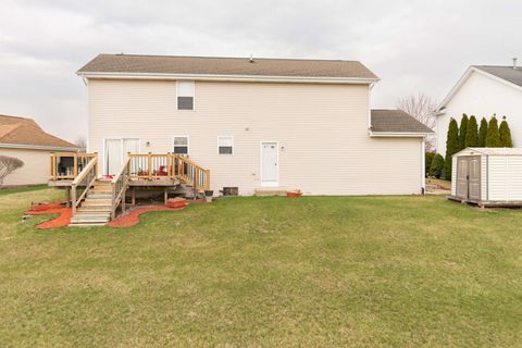Tiny photo for 3842 Dunbury Lane, Rockford, IL 61101 (MLS # 12604109)