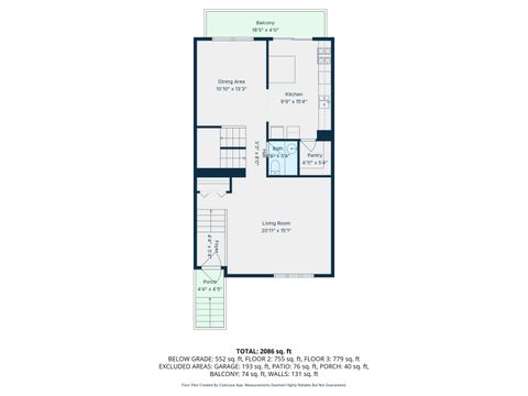 Tiny photo for 1857 Willowview Terrace, Northfield, IL 60093 (MLS # 12510663)