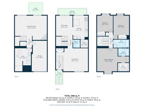 Tiny photo for 1857 Willowview Terrace, Northfield, IL 60093 (MLS # 12510663)