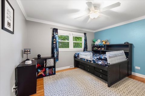 Tiny photo for 812 Cassie Drive, Joliet, IL 60435 (MLS # 12447491)